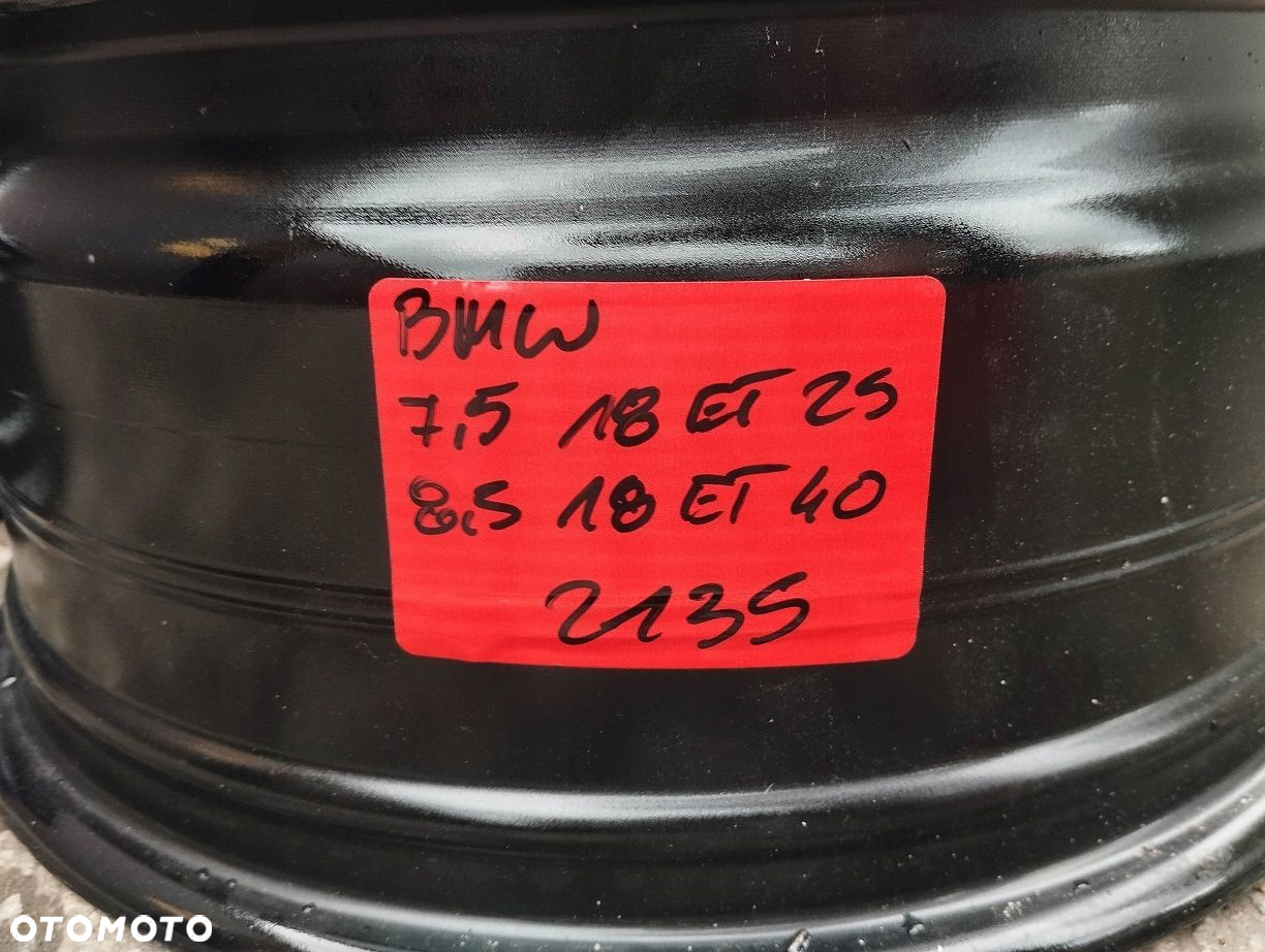 Felgi BMW G20 / G21 Seria 3 5x112 18 przody tyły Styling 848M - 13