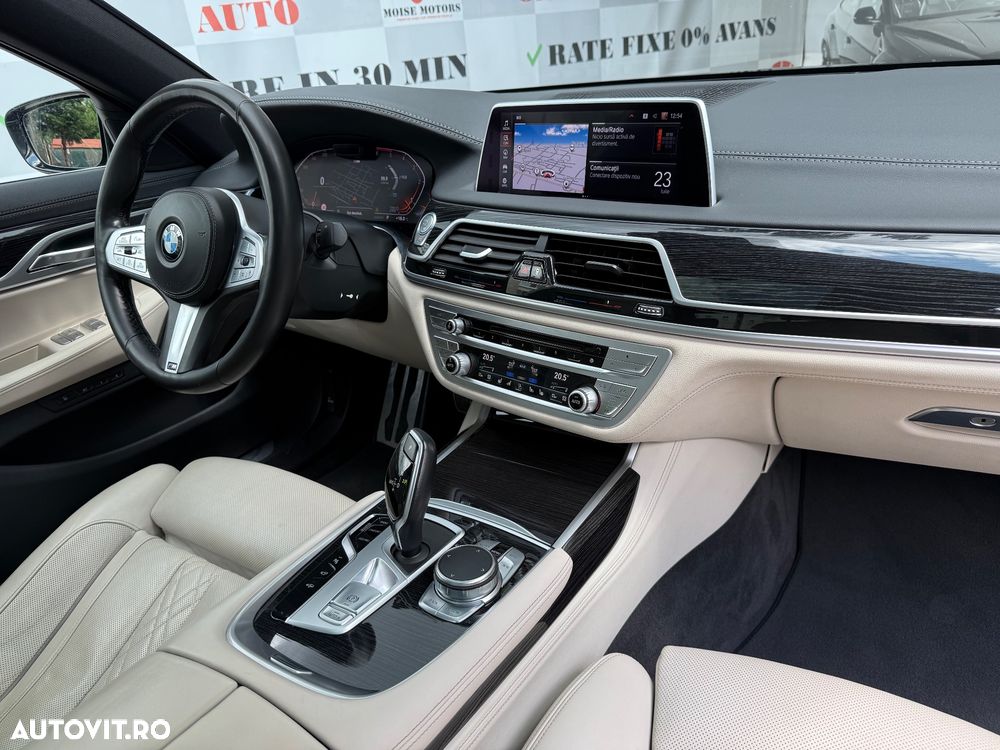BMW Seria 7 730d xDrive - 7