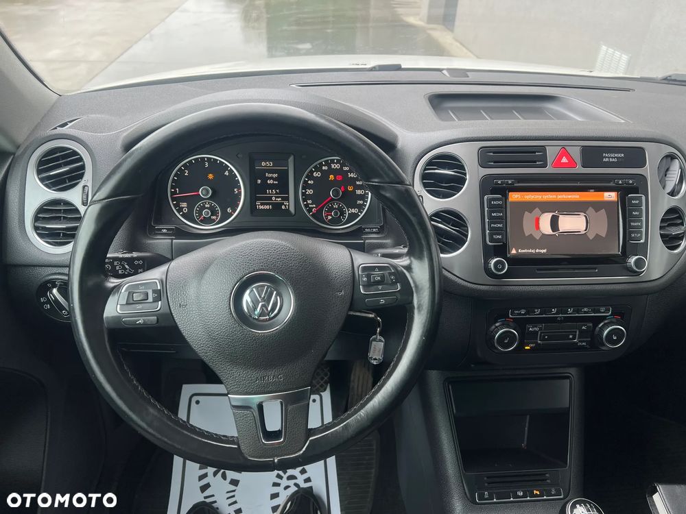 Volkswagen Tiguan 2.0 TDI DPF 4Motion Team - 11