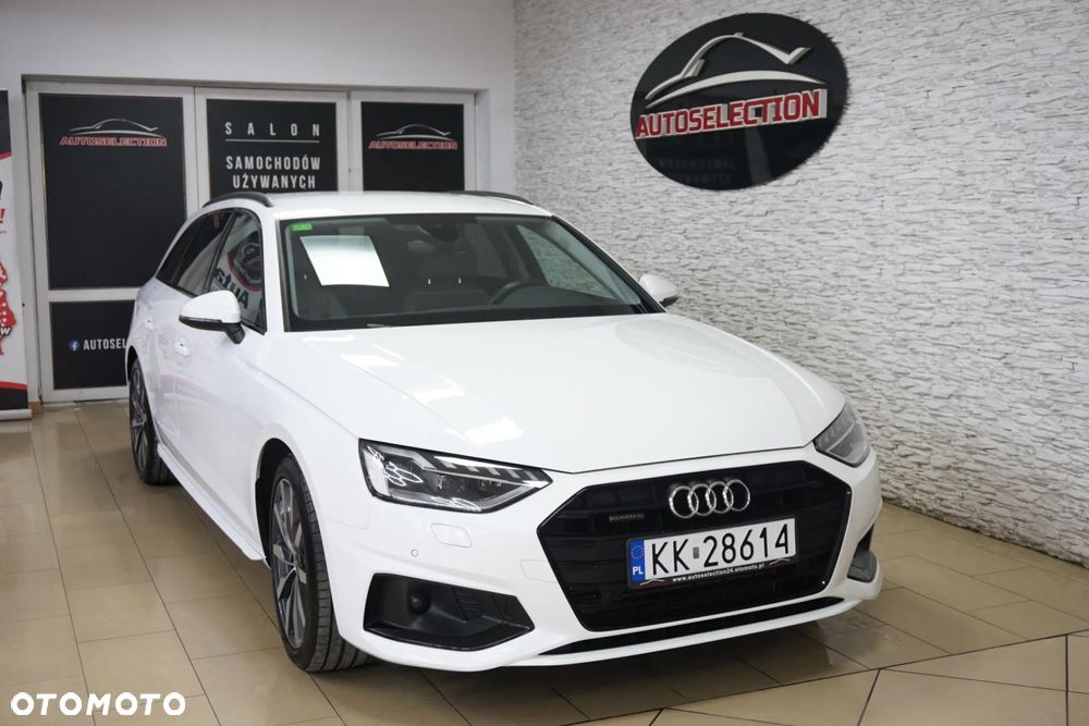 Audi A4 Avant 40 TFSI quattro S tronic - 9