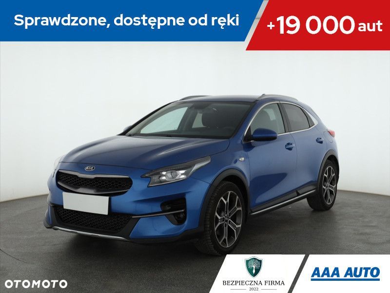 Kia XCeed - 2