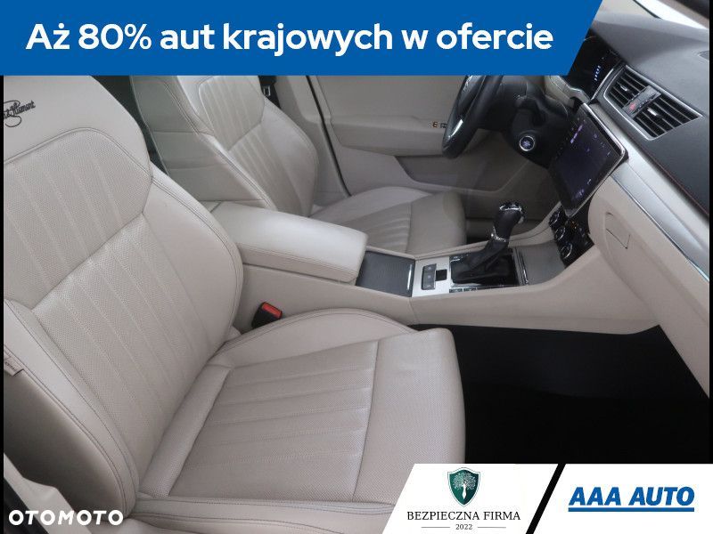Skoda Superb - 10