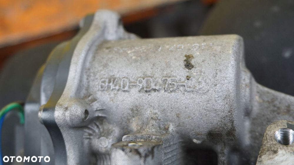 RANGE ROVER SPORT 3.6 TD V8 08r 272KM 368DT zawor EGR 6H4Q-9D475-CA - 5