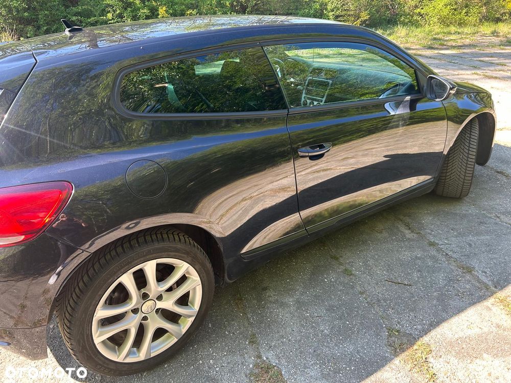 Volkswagen Scirocco - 11