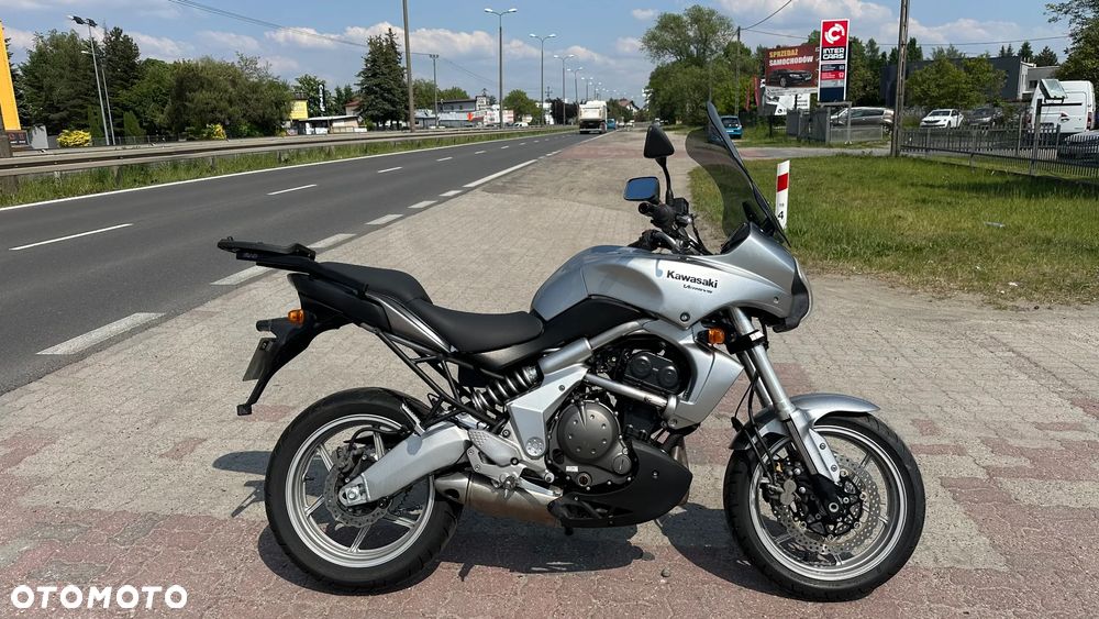 Kawasaki Versys 650 - 10