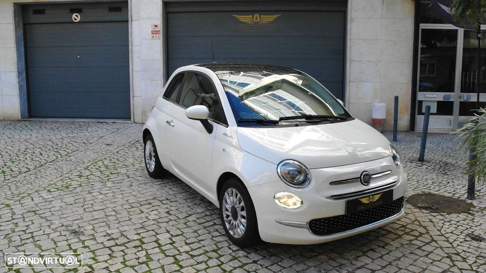 Fiat 500 1.0 Hybrid Dolcevita - 5