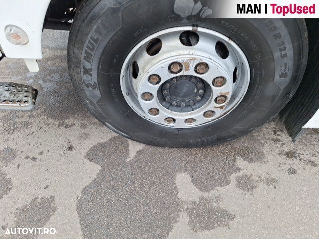 MAN TGX 18.460 4X2 BLS - 10