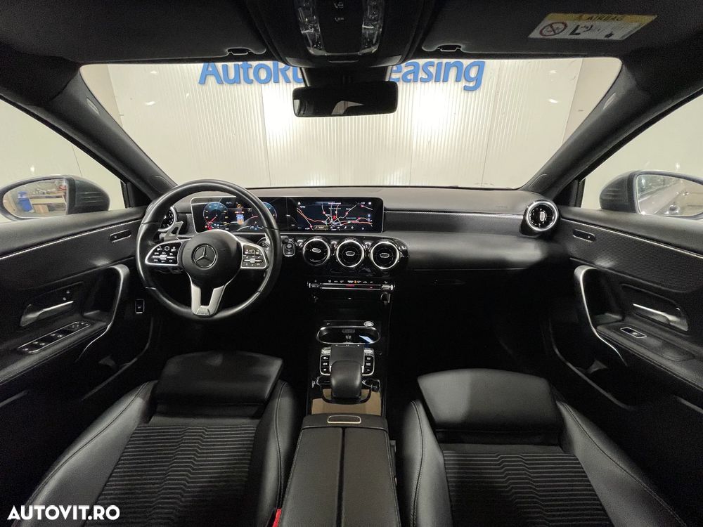 Mercedes-Benz A 180 d Sedan 7G-DCT Progressive - 8