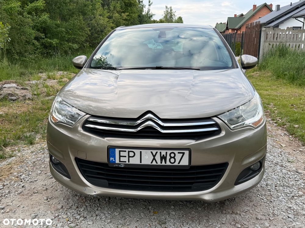 Citroën C4 - 3