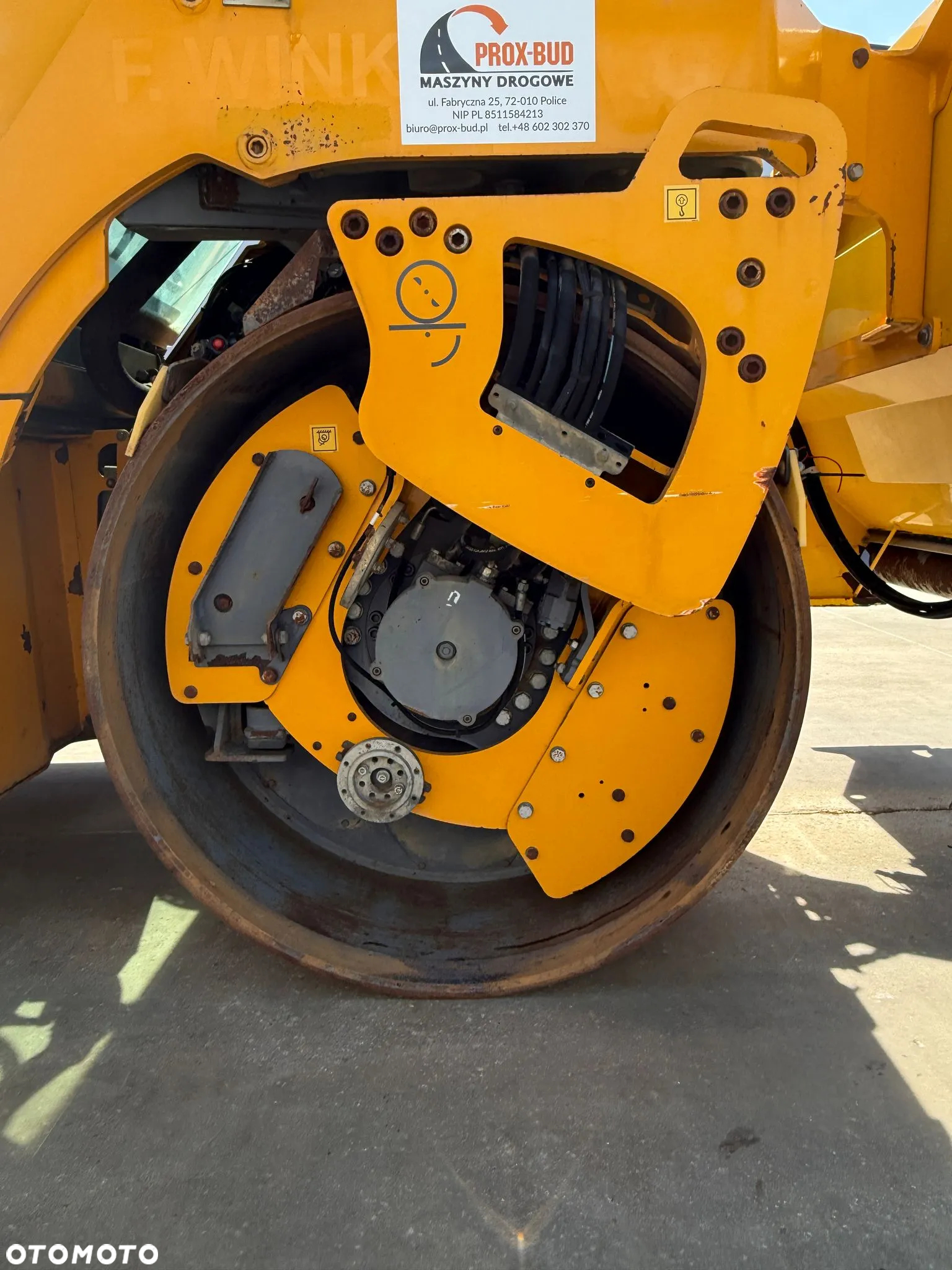 Hamm DV 85 VO - 9