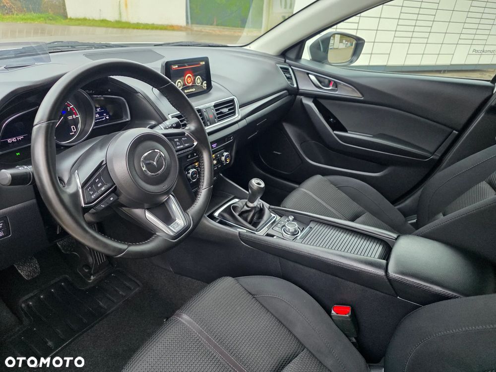 Mazda 3 SKYACTIV-G 120 Exclusive-Line - 17