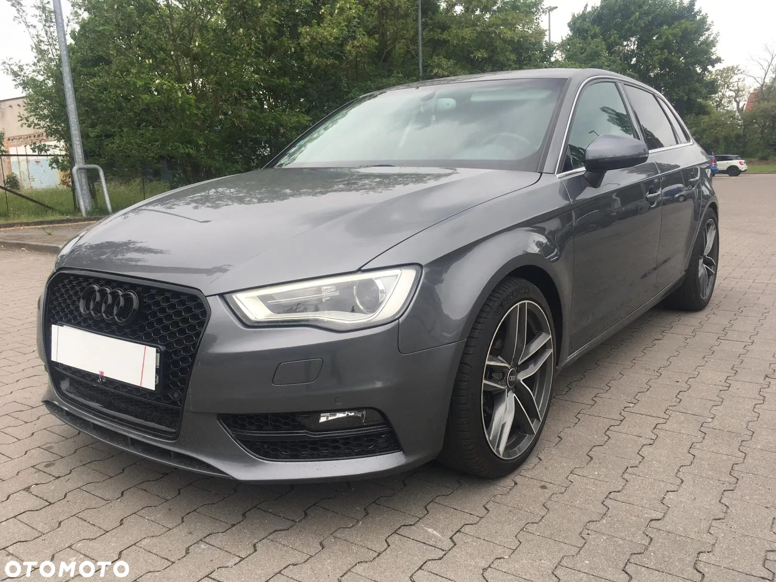Audi A3 - 3