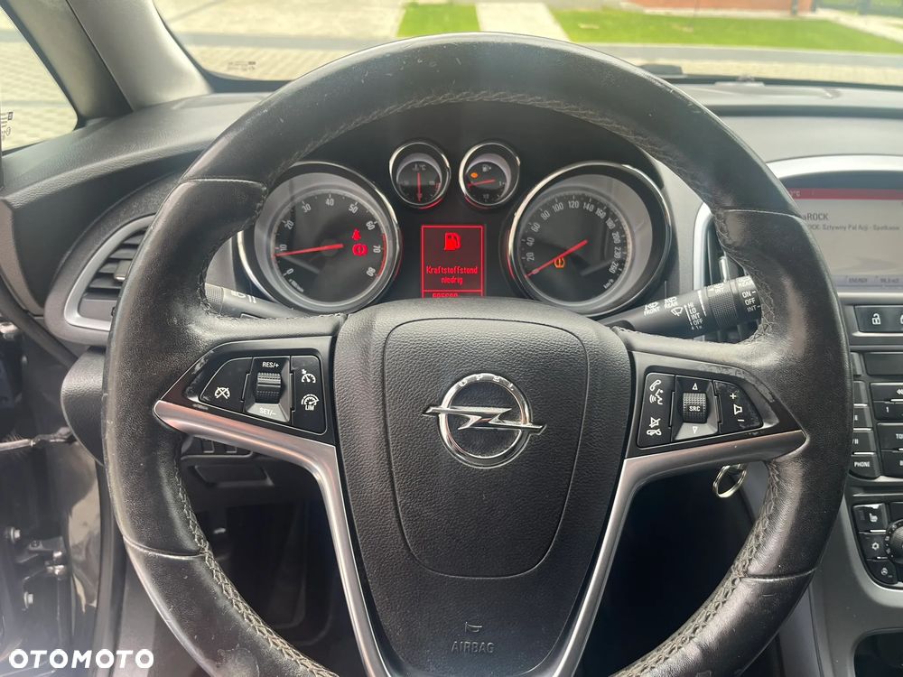 Opel Astra 1.6 Exklusiv - 10