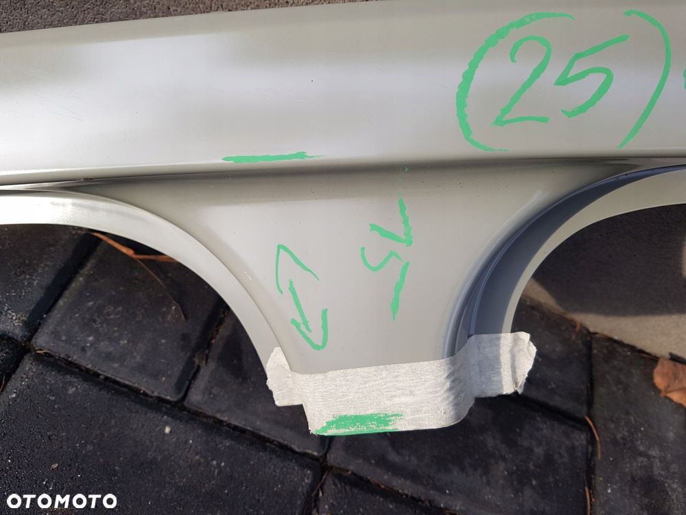 skoda octavia 3 słupek rama bok dachu 5e9809606a - 2