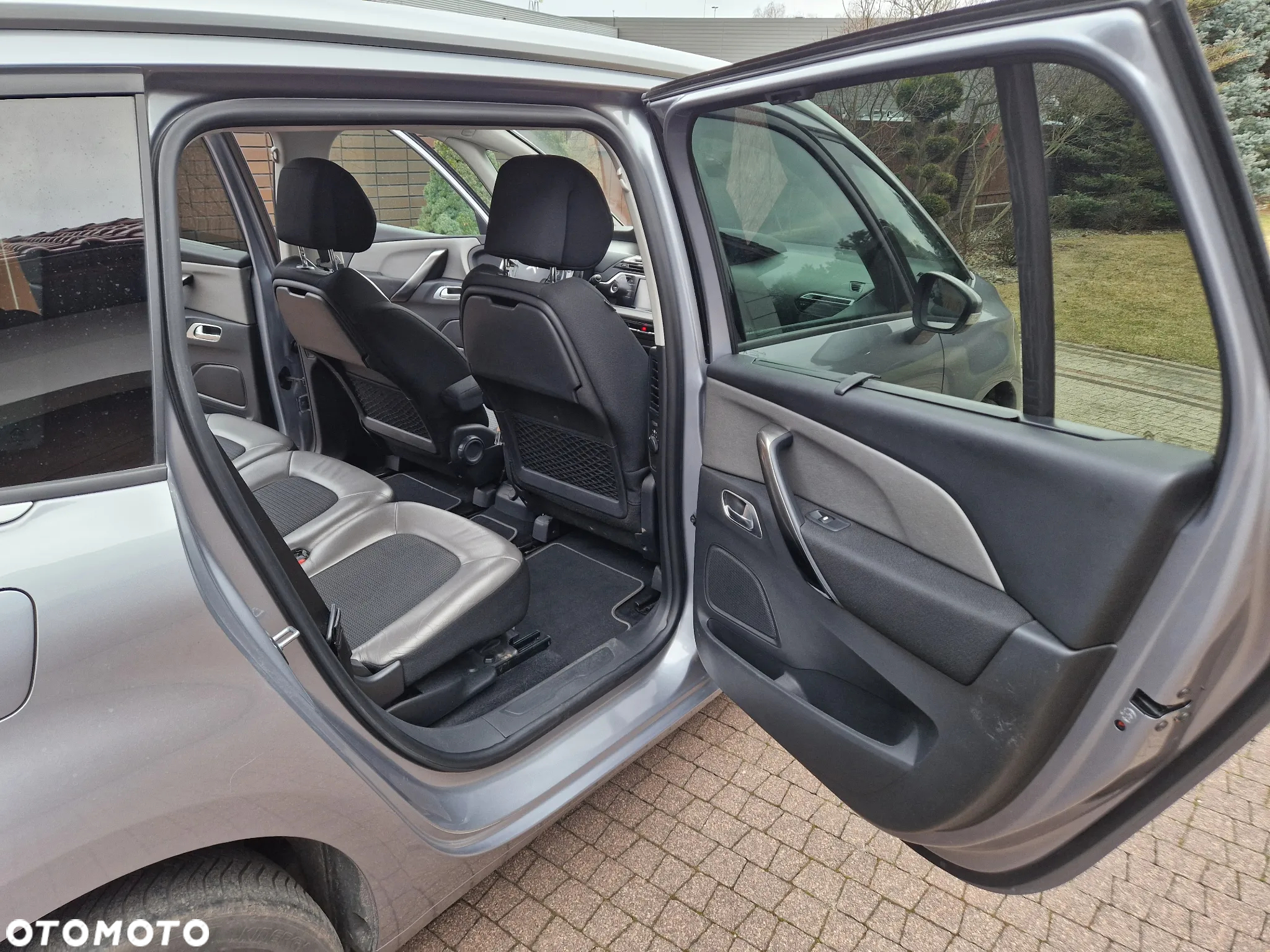 Citroën C4 SpaceTourer Grand 2.0 BlueHDi Shine Pack S&S EAT8 - 15