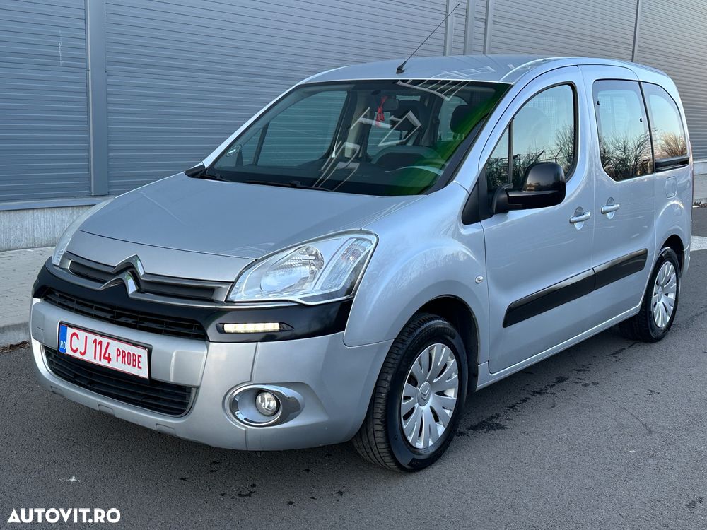 Citroën Berlingo VTi 95 Multispace - 13