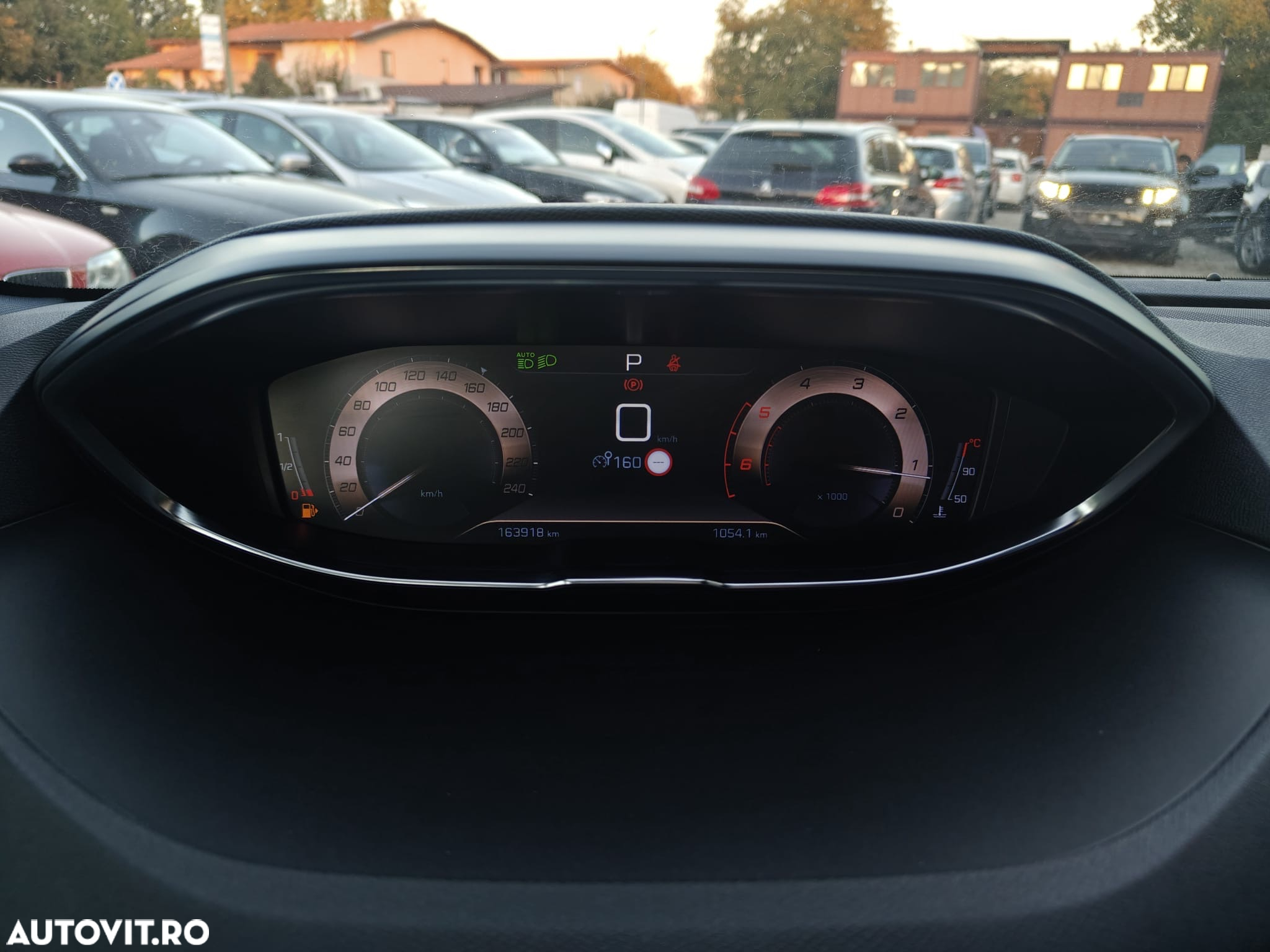 Peugeot 3008 BlueHDi 180 Stop & Start EAT6 GT - 18