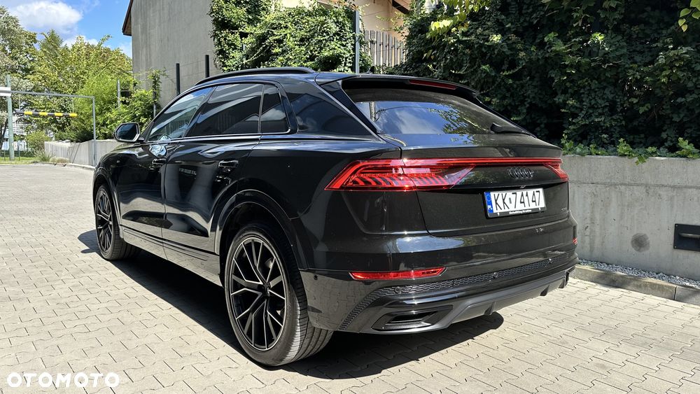 Audi Q8 SUV TDI quattro 210 kW tiptronic S line business - 3