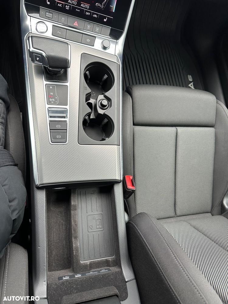 Audi A6 40 TDI S tronic sport - 23