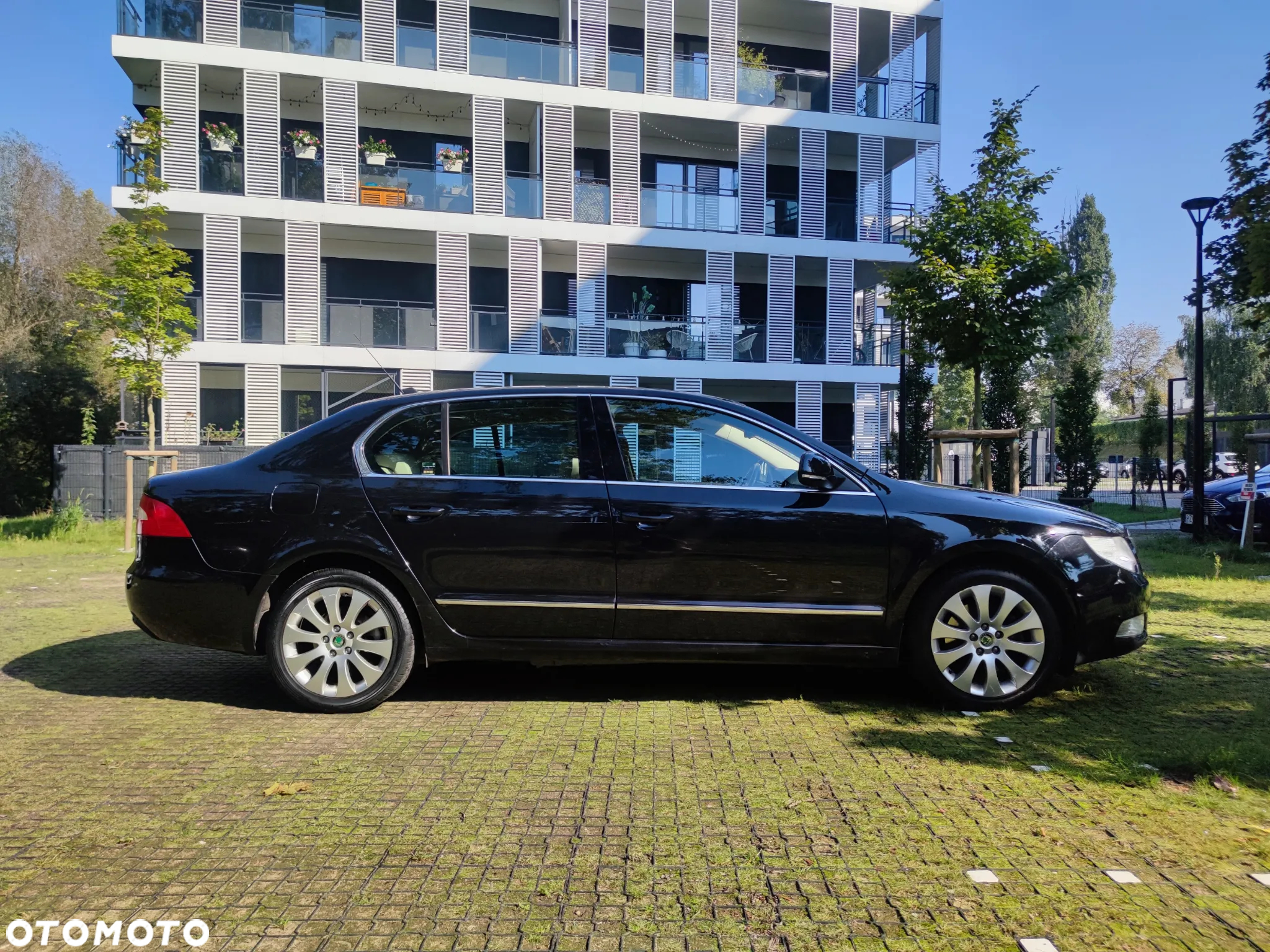Skoda Superb 1.8 TSI Elegance - 6