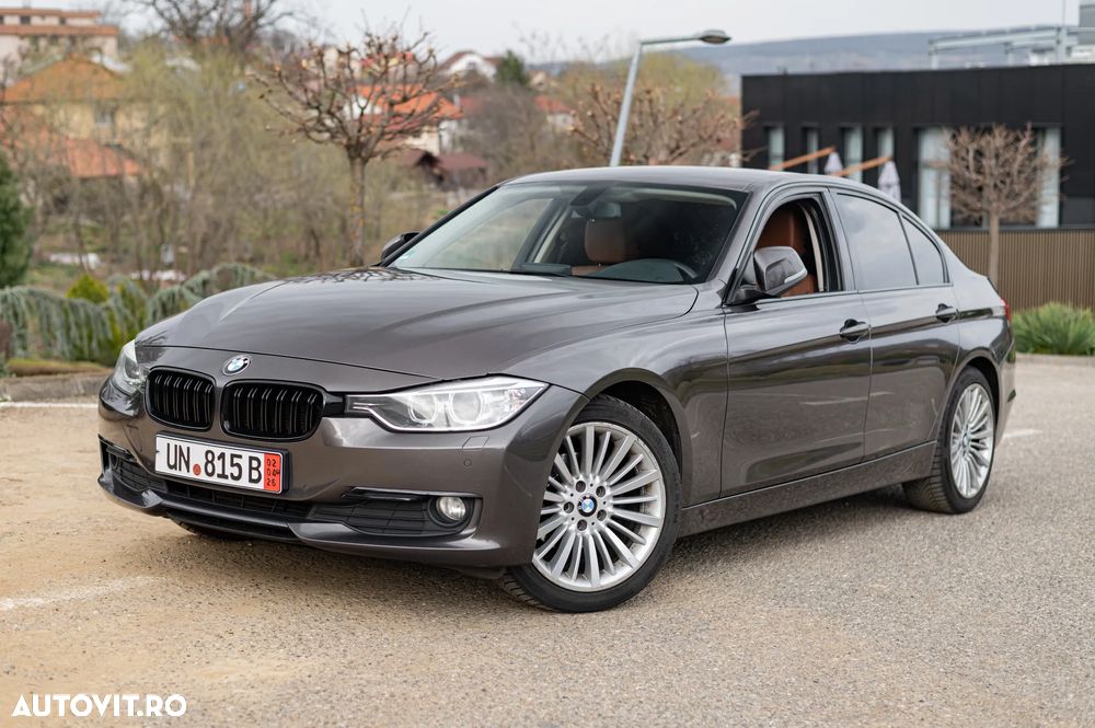 BMW Seria 3 320d Aut. - 2