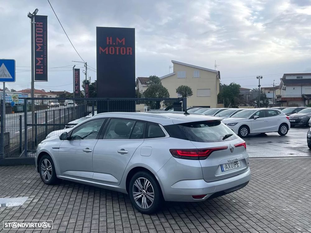 Renault Mégane Sport Tourer 1.6 E-Tech Plug-In E-Tech Hybrid Engineered - 3