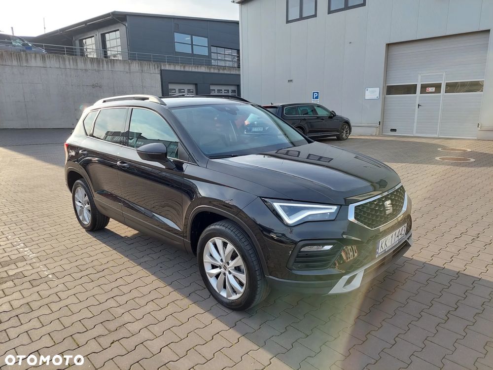 Seat Ateca 1.5 TSI Style S&S DSG - 2