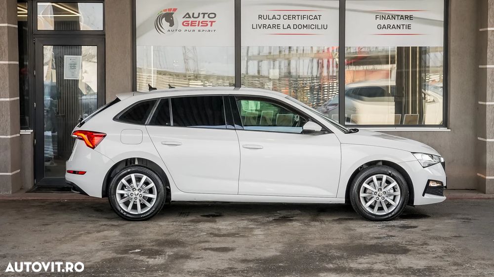 Skoda Scala 1.0 TSI DSG Style - 5