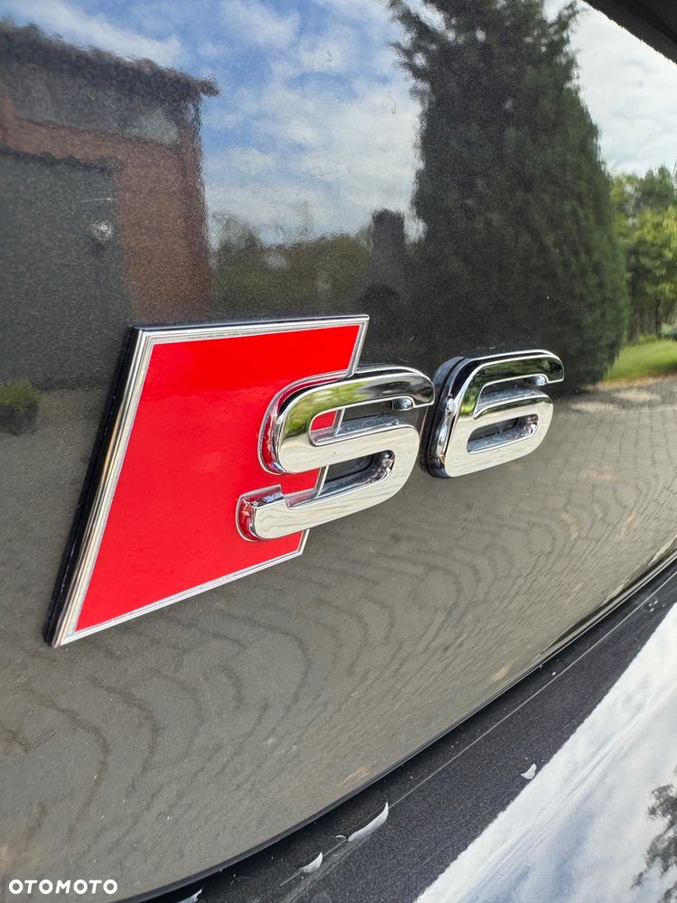 Audi S6 Limousine - 8