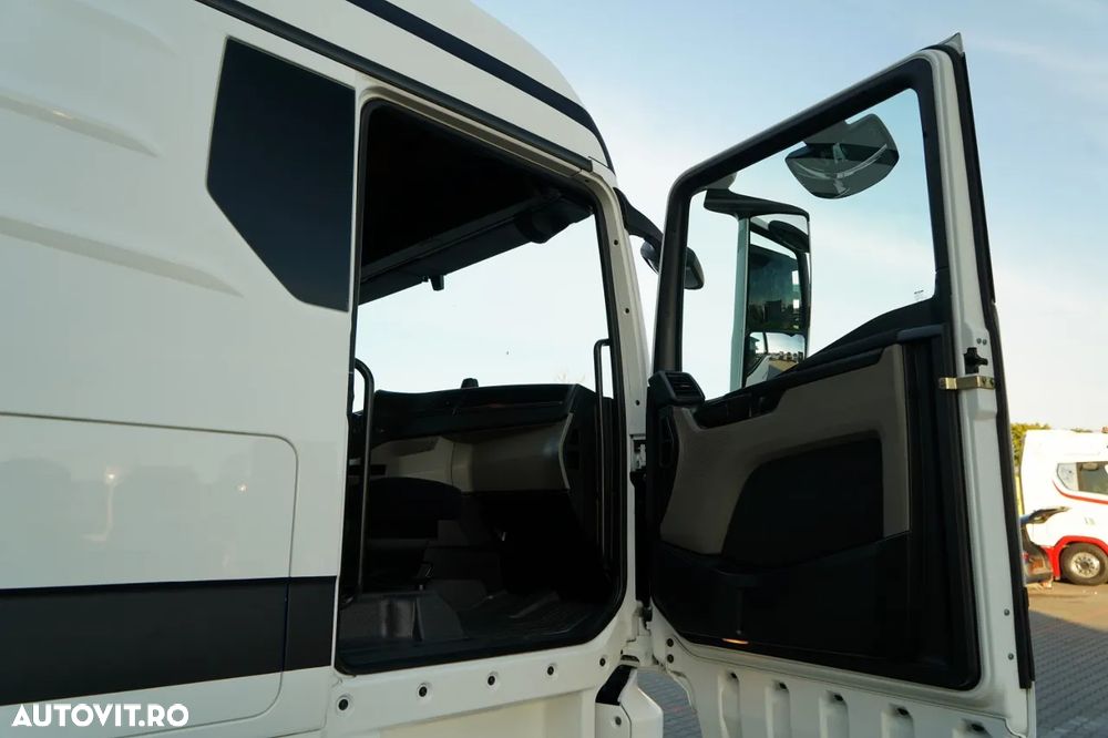 MAN TGS 18.470 / GM / RETARDER / NAVI RIO / IMPORTAT - 36