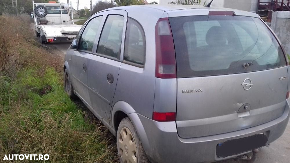 Dezmembrari  Opel MERIVA  2003  > 2010 1.7 CDTI Motorina - 5