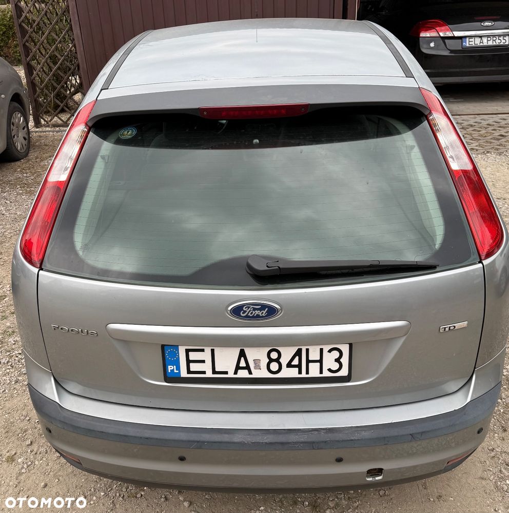 Ford Focus 1.6 TDCi DPF Ghia - 5