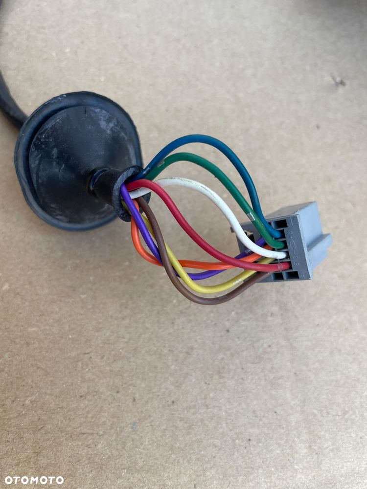 Ford fiesta mk7 Europa lusterka 8 pinów kabli - 6