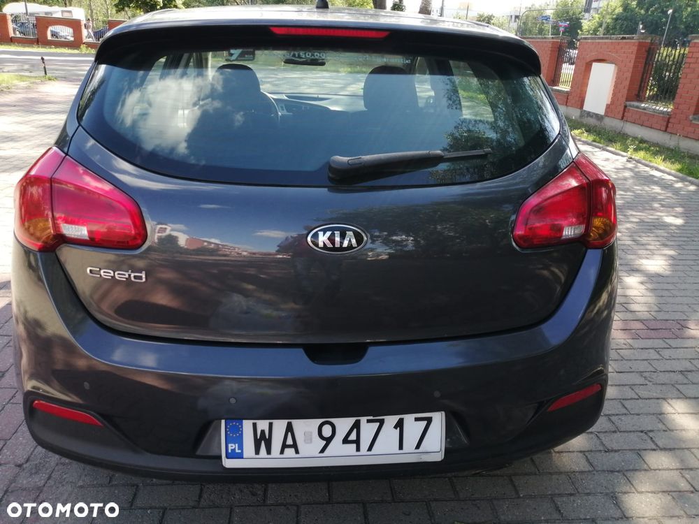 Kia Ceed 1.4 M - 6