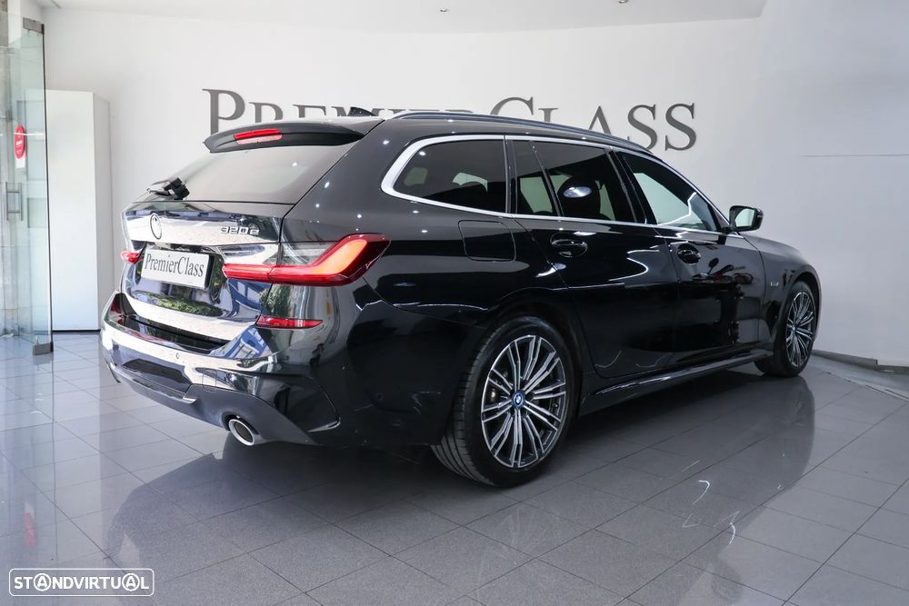 BMW 320 e Pack Desportivo M Auto - 3