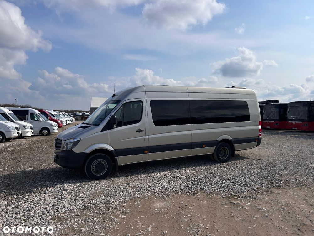 Mercedes-Benz Sprinter 519 - 10