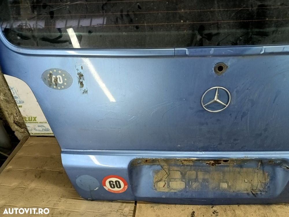 Haion Mercedes-Benz Vito W638 [1996 - 2003] 2.2 OM611980 - 8