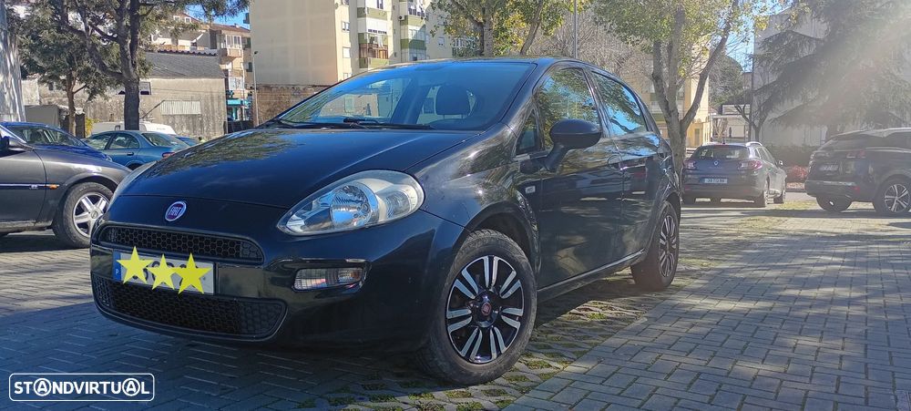 Fiat Grande Punto - 4