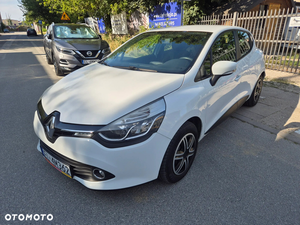 Renault Clio 1.5 dCi Business