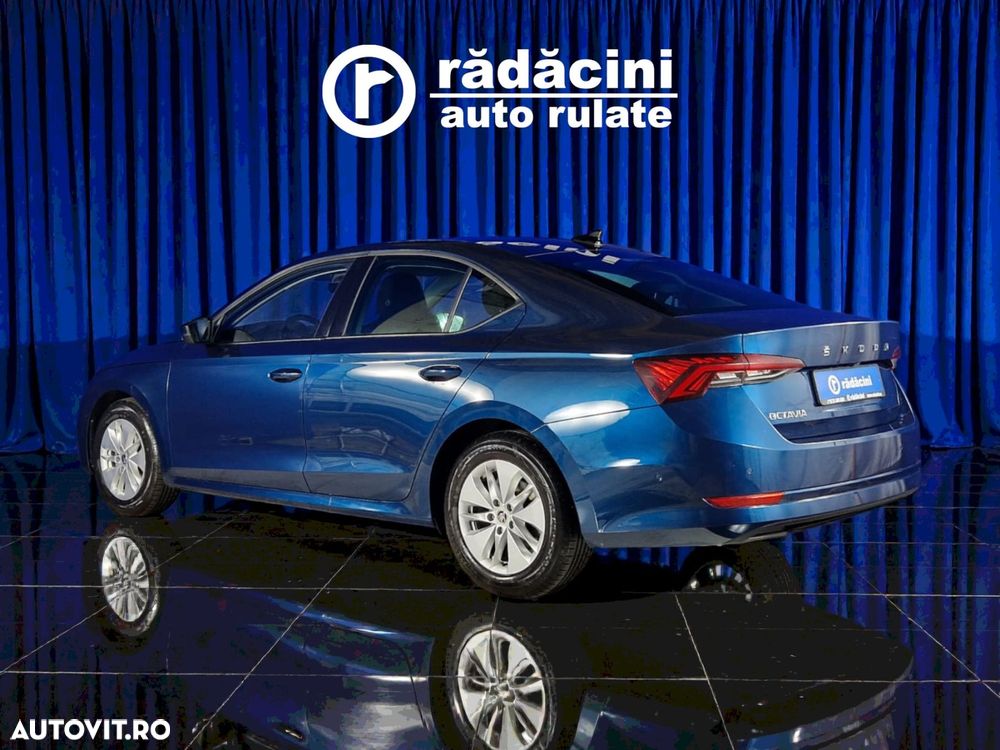 SKODA Octavia 2021 — imagine 46