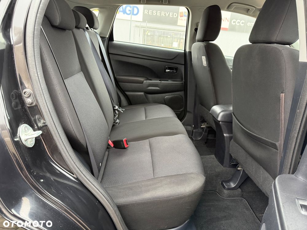 Mitsubishi ASX 1.6 2WD Inform - 29