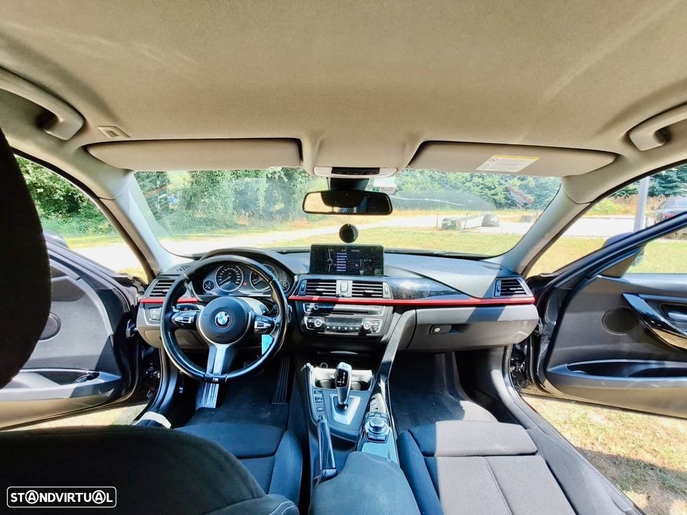 BMW 320 d Auto Pack M - 36