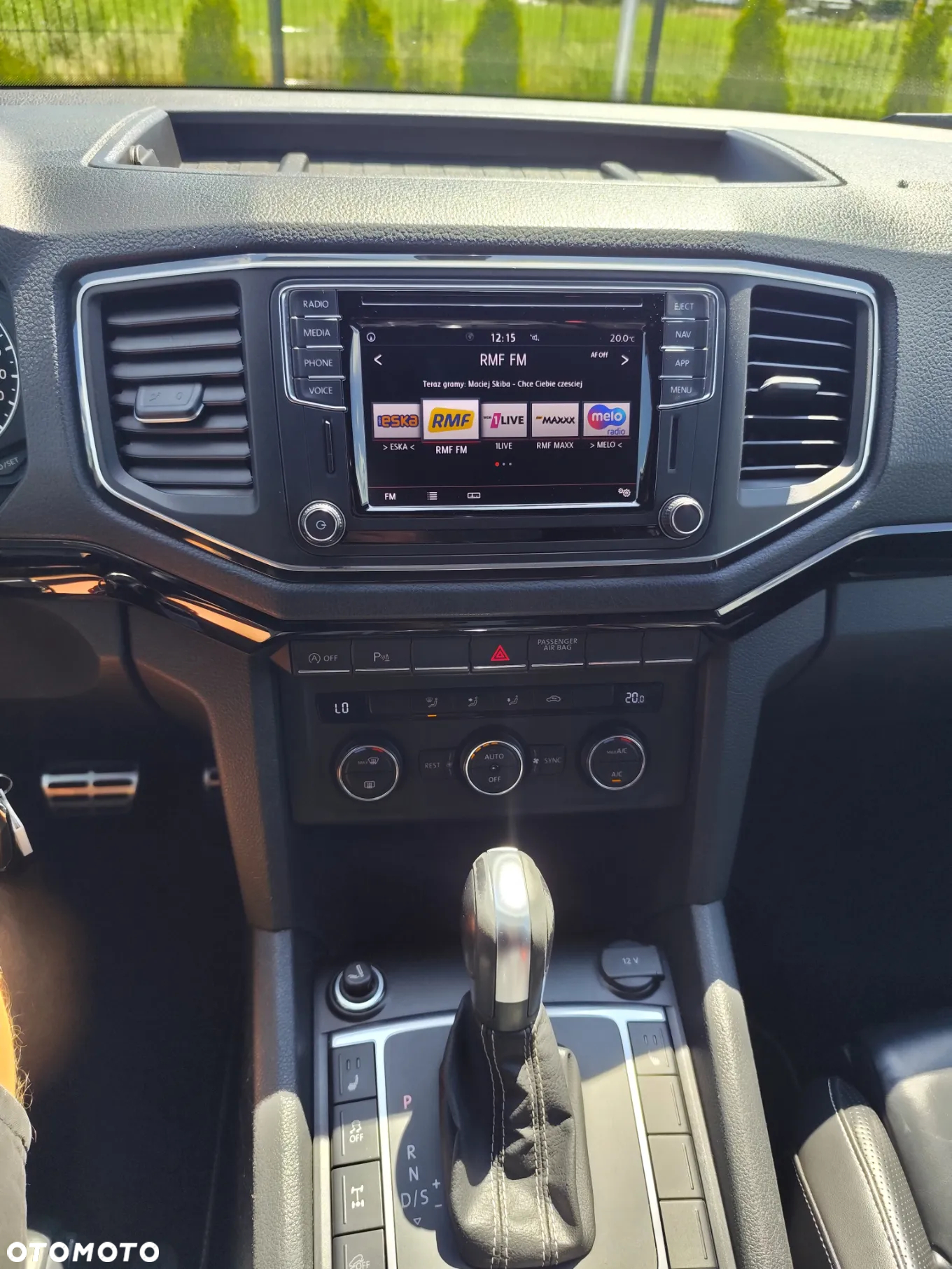 Volkswagen Amarok 3.0 TDI 4MOTION Autm Aventura - 33