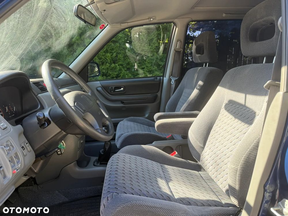 Honda CR-V - 15