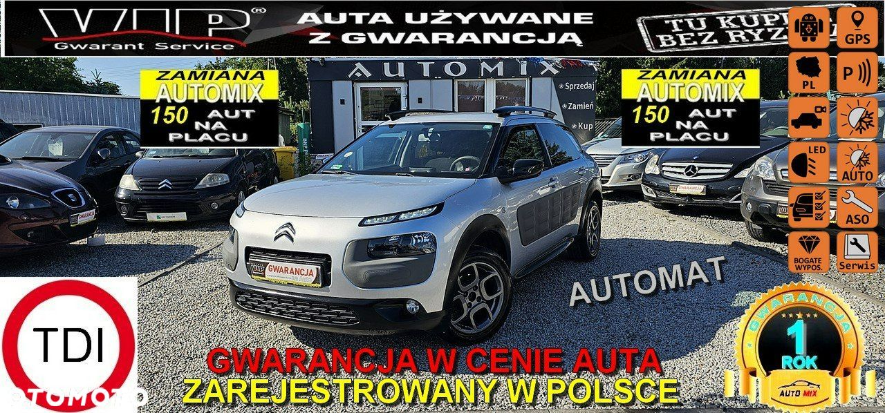 Citroën C4 Cactus - 1