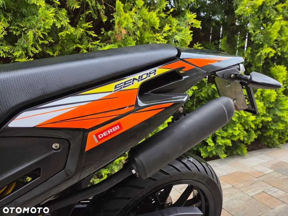 Derbi Senda - 19