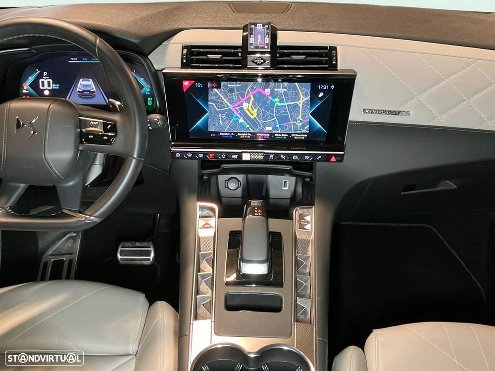 DS DS7 Crossback - 10