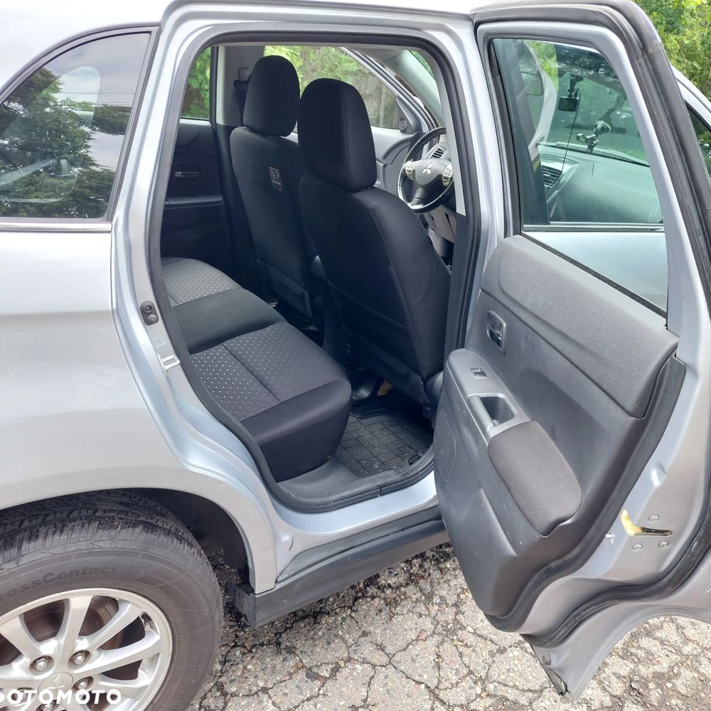 Mitsubishi ASX 1.8 DI-D 4WD Intense - 7