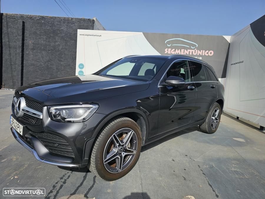 Mercedes-Benz GLC 300 de 4Matic - 3