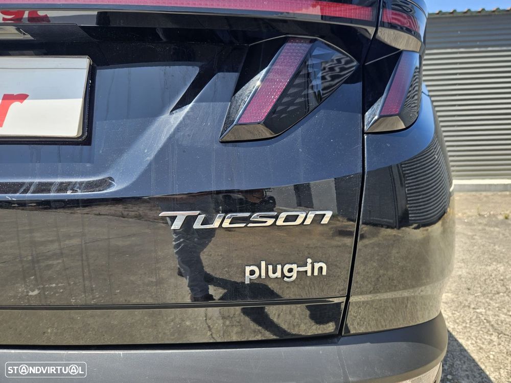 Hyundai Tucson 1.6 T-GDI PHEV Vanguard+Hyundai Smart Sense+ - 59